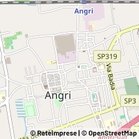 Map Angri