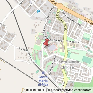 Mappa Piazza Paolo Dettori, 07100 Sassari SS, Italia, 07100 Sassari, Sassari (Sardegna)