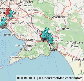 Mappa Via Bruni Grimaldi Nicola, 84014 Nocera Inferiore SA, Italia (13.94818)