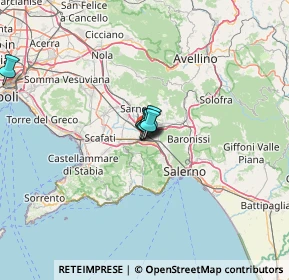 Mappa Via Stanislao Costabile, 84014 Nocera Inferiore SA, Italia (11.52714)