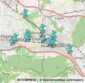 Mappa Via Giovio Paolo, 84014 Nocera Inferiore SA, Italia (1.71455)