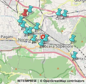 Mappa Via Giovio Paolo, 84014 Nocera Inferiore SA, Italia (2.09857)