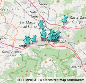 Mappa Pagani, 84016 Pagani SA, Italia (2.20615)