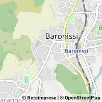 Karte Baronissi