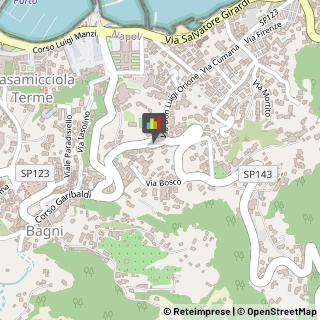Agenzie ed Uffici Commerciali Casamicciola Terme,80074Napoli