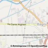 Térkép Scafati