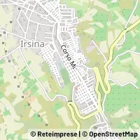 지도 Irsina