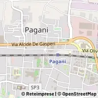 Map Pagani