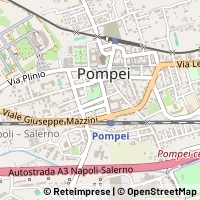 地图 Pompei