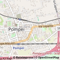 Kartta Pompei