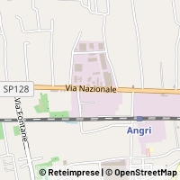 Karte Angri