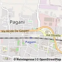 Karte Pagani