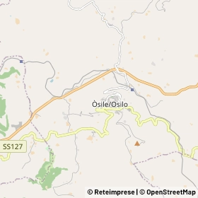 Mappa Osilo