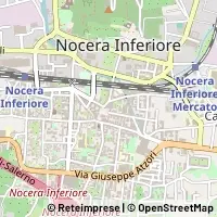 Karta Nocera Inferiore