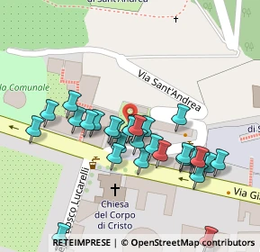 Mappa Piazza Giuseppe Zanardelli, 84014 Nocera inferiore SA, Italia (0.05517)