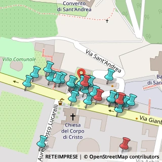 Mappa Piazza Zanardelli, 84014 Nocera Inferiore SA, Italia (0.05517)
