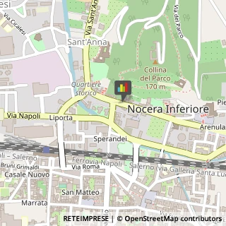 Uffici Temporanei Nocera Inferiore,84014Salerno