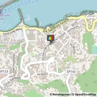Frutta e Verdura - Dettaglio Casamicciola Terme,80074Napoli