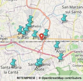 Mappa Via Salice, 84018 Scafati SA, Italia (2.14769)