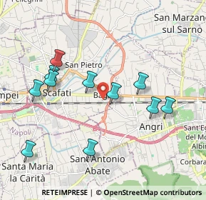 Mappa Via Salice, 84018 Scafati SA, Italia (2.14182)