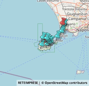 Mappa , 80074 Casamicciola Terme NA, Italia (7.9075)