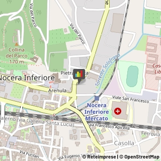 Gastroenterologia - Medici Specialisti Nocera Superiore,84014Salerno
