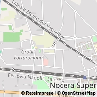 Map Nocera Superiore