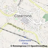 Hartă Cisternino