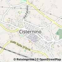 Hartă Cisternino