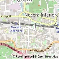 Carte Nocera Inferiore