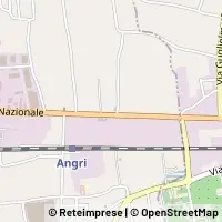 地図 Angri