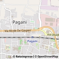 Kaart Sant'Egidio del Monte Albino