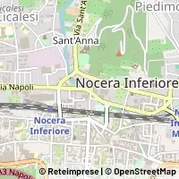 Peta Nocera Inferiore