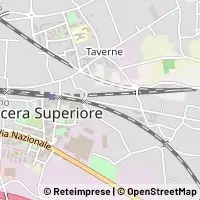 Map Nocera Superiore