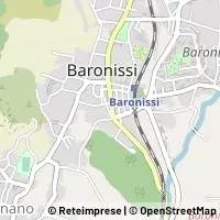 Map Baronissi