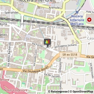 Elettromedicali Apparecchiature - Commercio Nocera Inferiore,84014Salerno