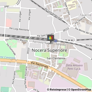 Alimentari Nocera Superiore,84015Salerno
