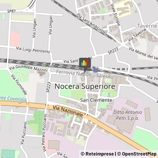 Notai Nocera Superiore,84015Salerno