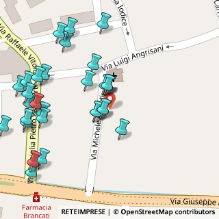 Mappa Via Michele Pironti, 84014 Nocera Inferiore SA, Italia (0.06667)
