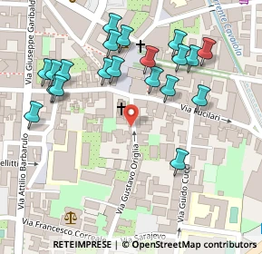 Mappa Piazza Fratelli D Amora, 84014 Nocera Inferiore SA, Italia (0.144)