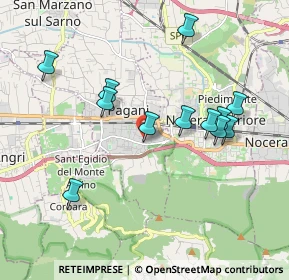 Mappa 84016 39, 84016 Pagani SA, Italia (2)