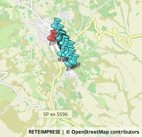 Mappa Piazza Garibaldi cortile nugent, 75022 Irsina MT, Italia (0.5645)