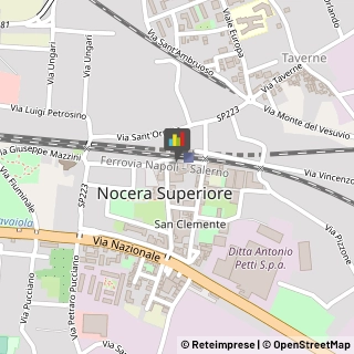Agenzie ed Uffici Commerciali Nocera Superiore,84015Salerno