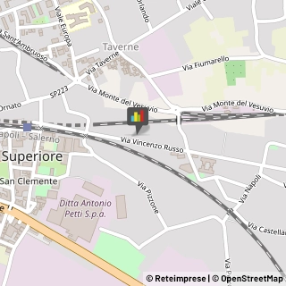 Agenzie ed Uffici Commerciali Nocera Superiore,84015Salerno