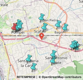 Mappa Via G. Di Vittorio, 84018 Scafati SA, Italia (2.65722)