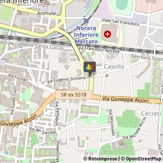 Agenzie ed Uffici Commerciali Nocera Inferiore,84014Salerno