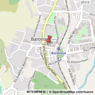 Mappa Località Saragnano, 46, 84081, 84081 Baronissi, Salerno (Campania)