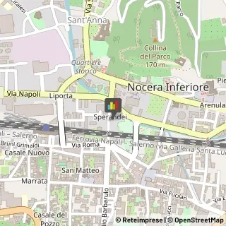 Bed e Breakfast Nocera Inferiore,84014Salerno