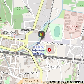 Agenzie ed Uffici Commerciali Nocera Inferiore,84014Salerno