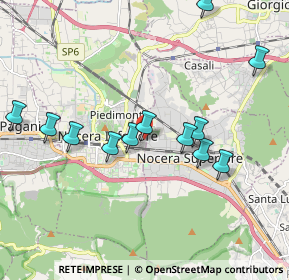 Mappa SP81, 84014 Nocera Inferiore SA, Italia (2.115)